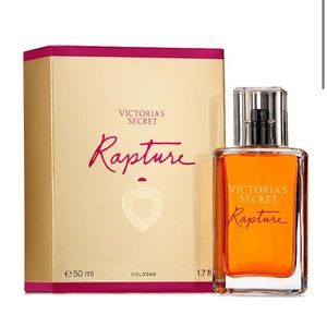 Victoria Secret Rapture Perfume 3.4 Oz